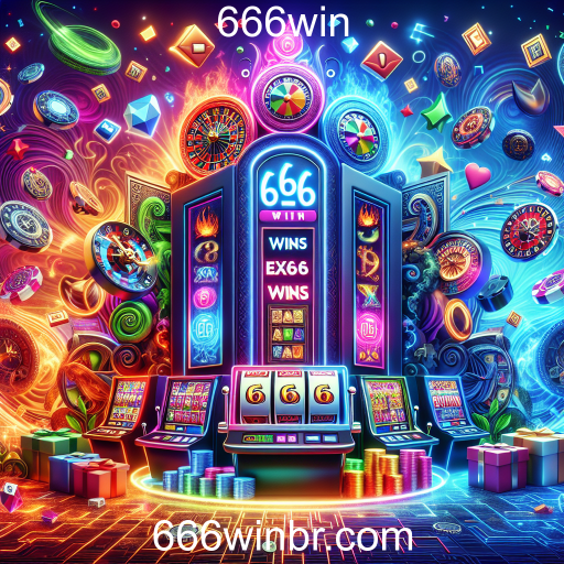 Explorando os Jogos de Bônus no 666win