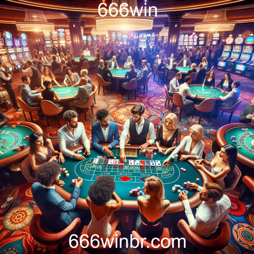 Descubra o Fascinante Mundo dos Jogos de Mesa no 666win
